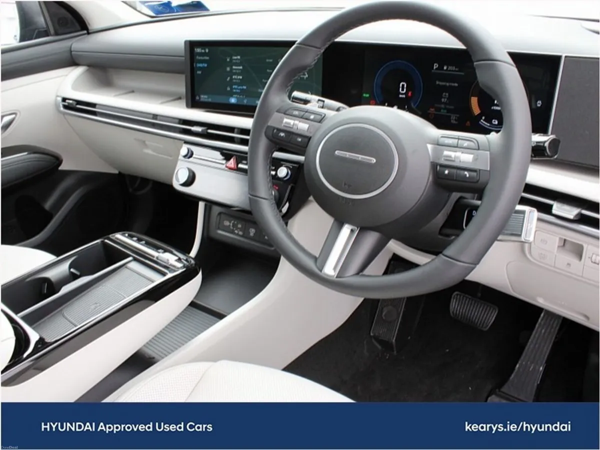 Hyundai Tucson Tucson FL 2WD Executive PHEV Auto - Image 6
