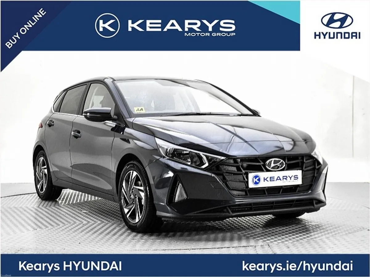 Hyundai i20 Deluxe Plus - Image 1