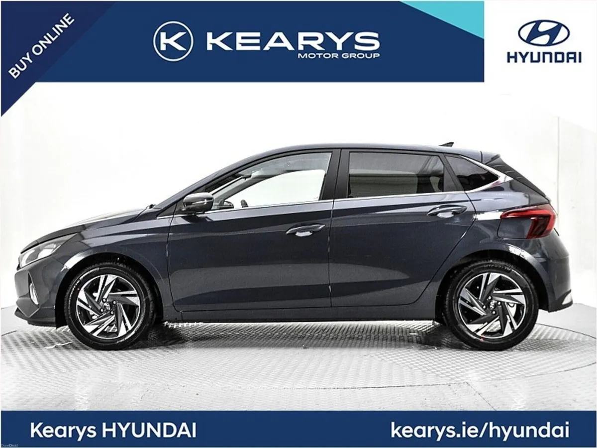 Hyundai i20 Deluxe Plus - Image 3