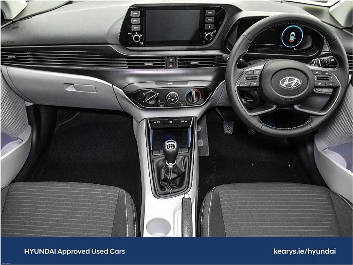 Hyundai i20 Deluxe Plus - Image 4