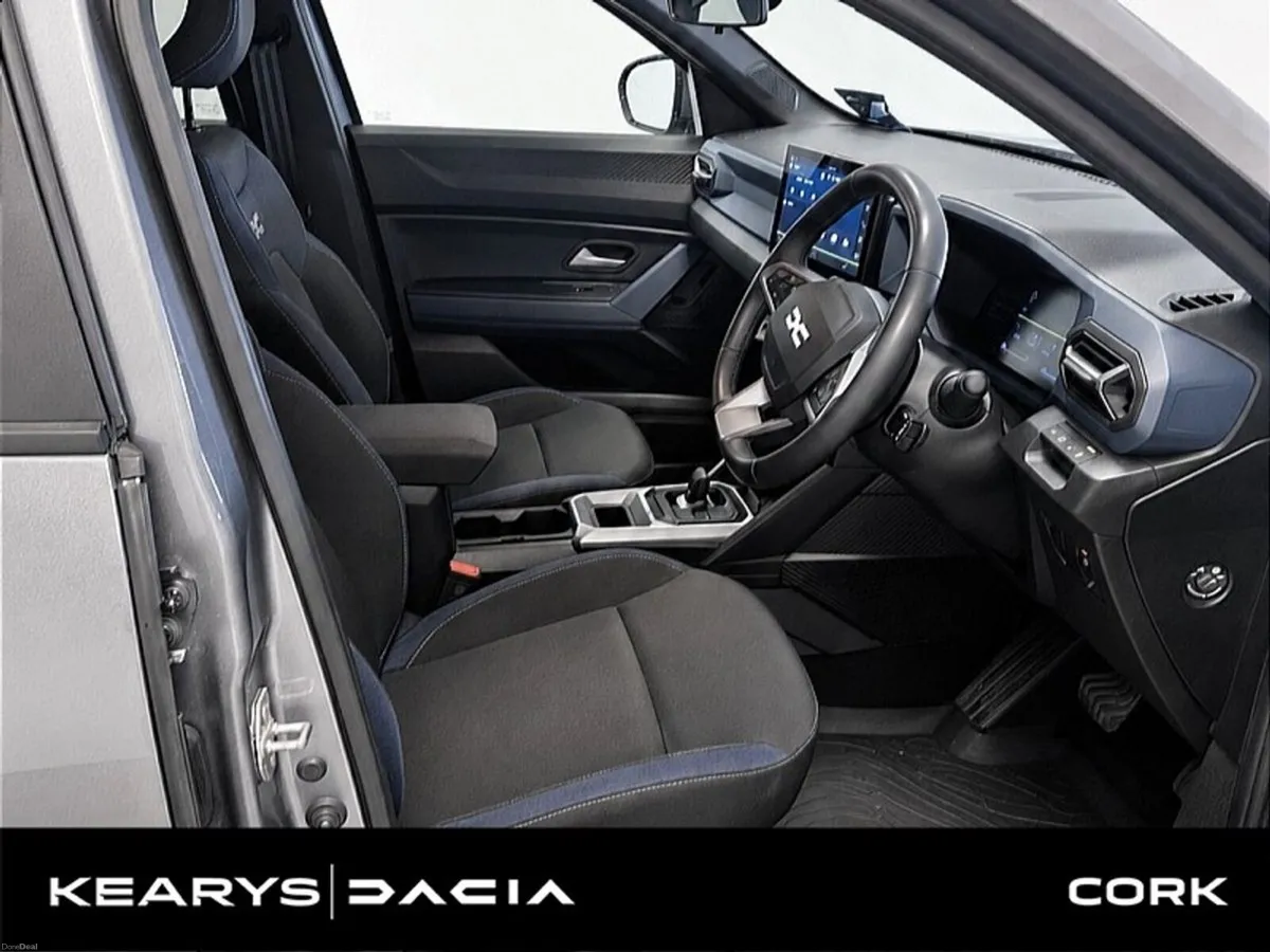 Dacia Duster Journey HEV 155 E06X,gap smart 2 yrs - Image 6