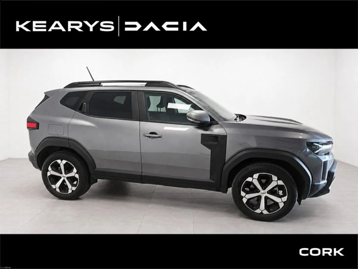 Dacia Duster Journey HEV 155 E06X,gap smart 2 yrs - Image 3