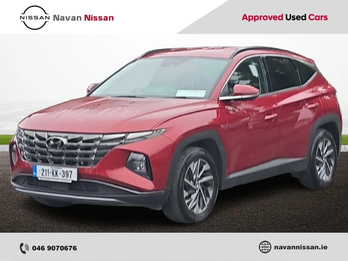 Hyundai Tucson 2WD Executive Plus *4.9% APR!* - Image 3
