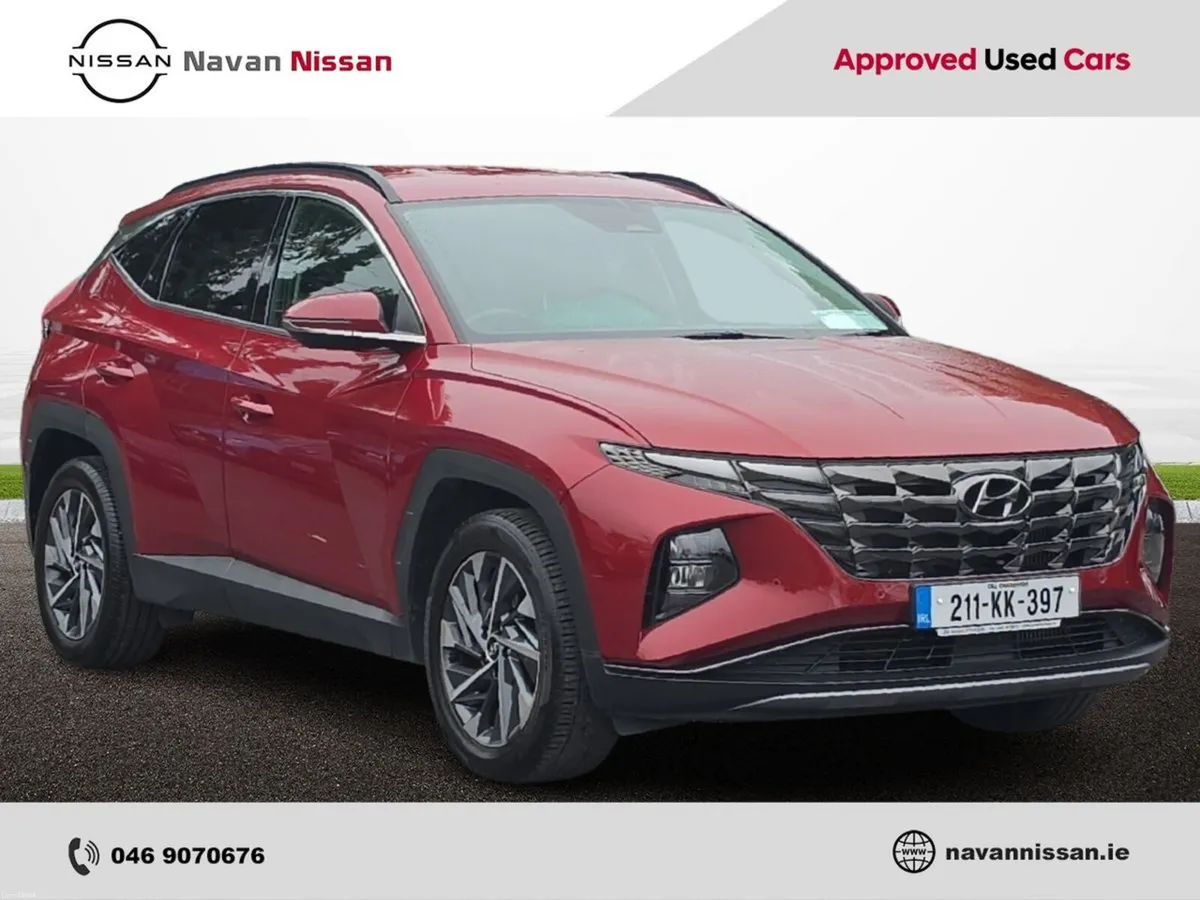 Hyundai Tucson 2WD Executive Plus *4.9% APR!* - Image 1