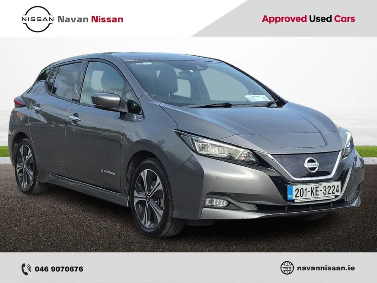 Nissan Leaf SVE 40 kWh - Image 1