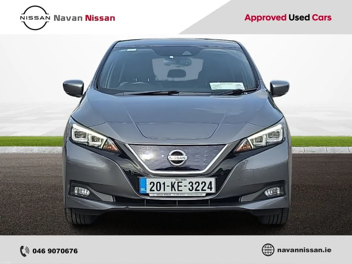 Nissan Leaf SVE 40 kWh - Image 2