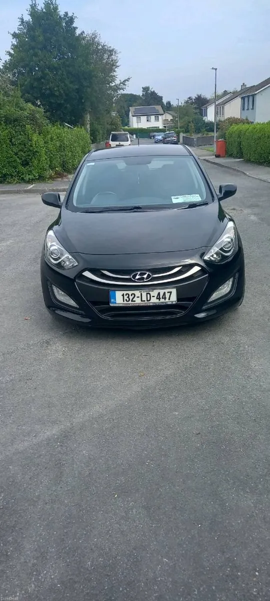 Hyundai 130 active - Image 5