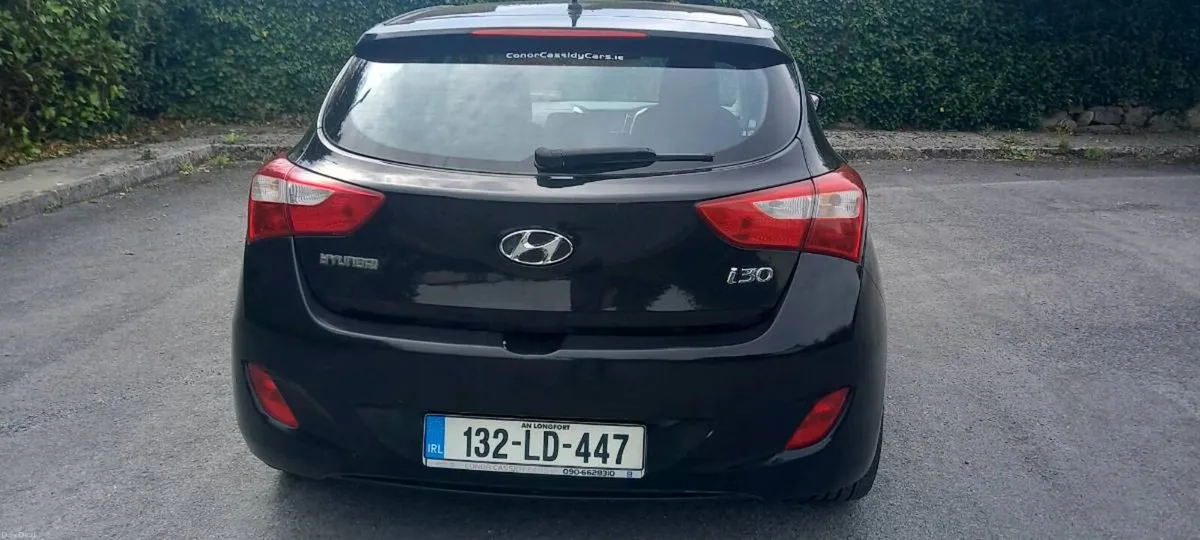 Hyundai 130 active - Image 4