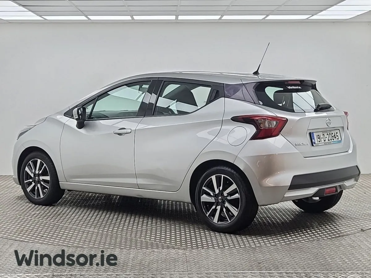Nissan Micra 1.0T SV - Image 2