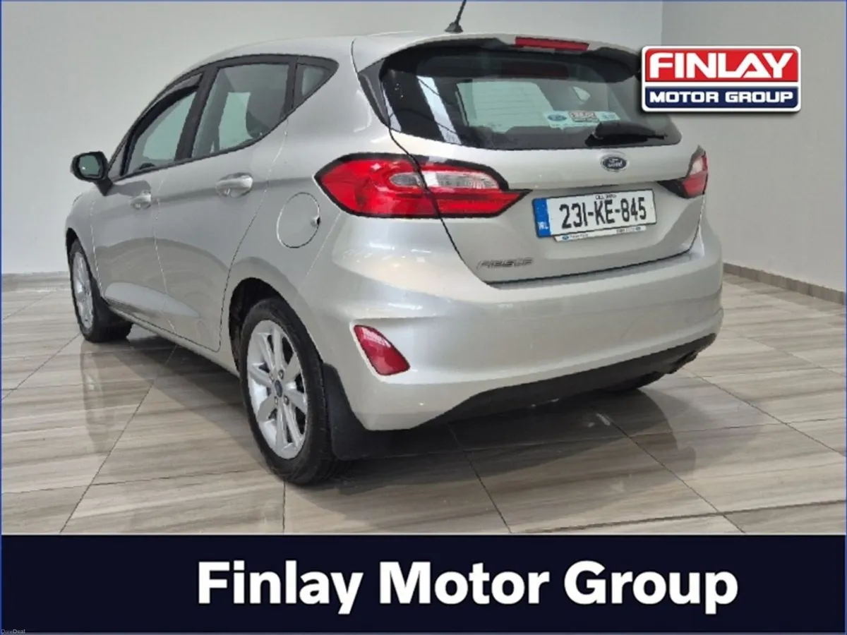 Ford Fiesta 1.1L Ti-VCT 75PS Trend - Image 3