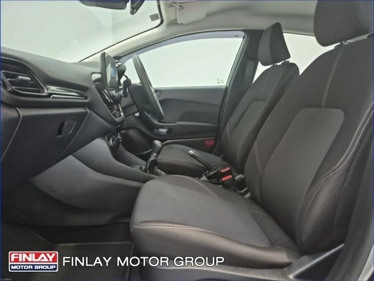Ford Fiesta 1.1L Ti-VCT 75PS Trend - Image 4