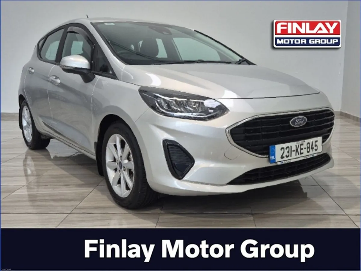 Ford Fiesta 1.1L Ti-VCT 75PS Trend - Image 1