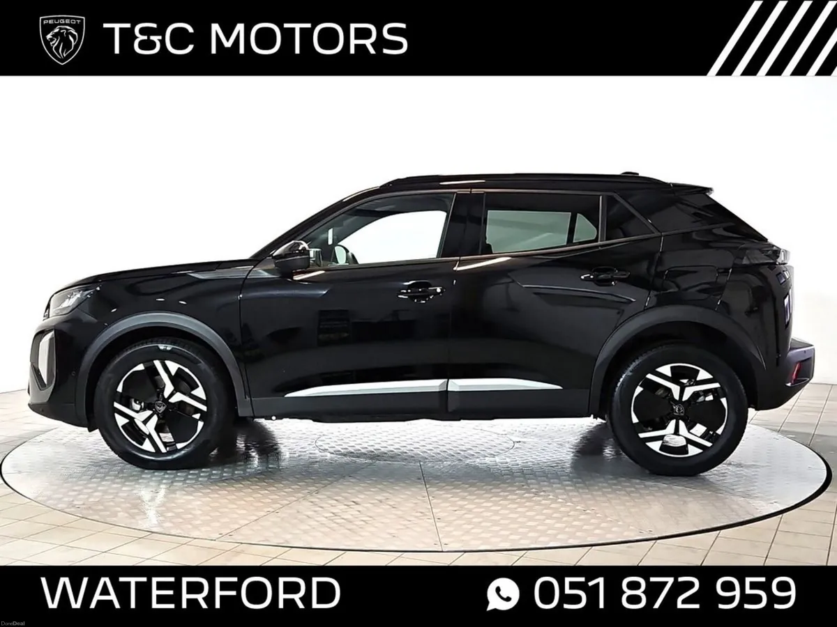 Peugeot 2008 *0km Hybrid* Allure Model - Front & R - Image 5