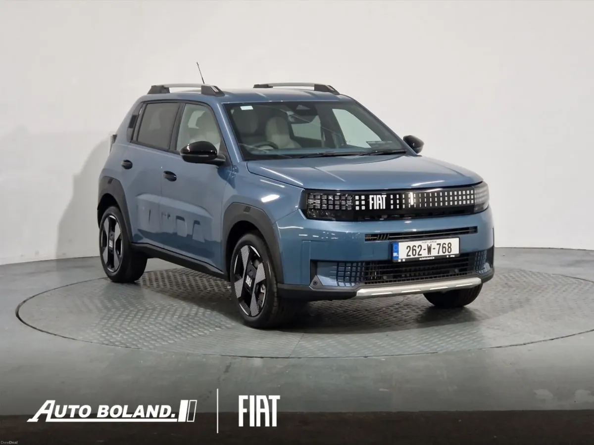 Fiat Panda Grande "La Prima" Hybrid - Image 3