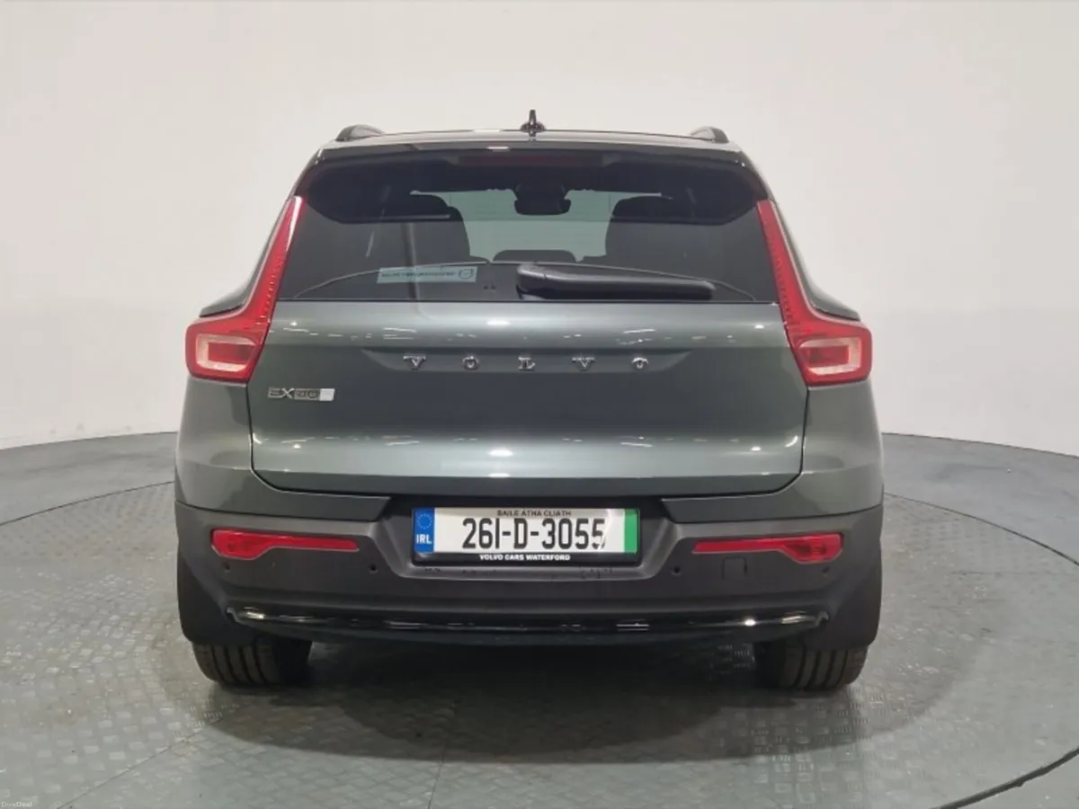 Volvo EX40 Single Motor Ext Range Electric Plus - Image 6