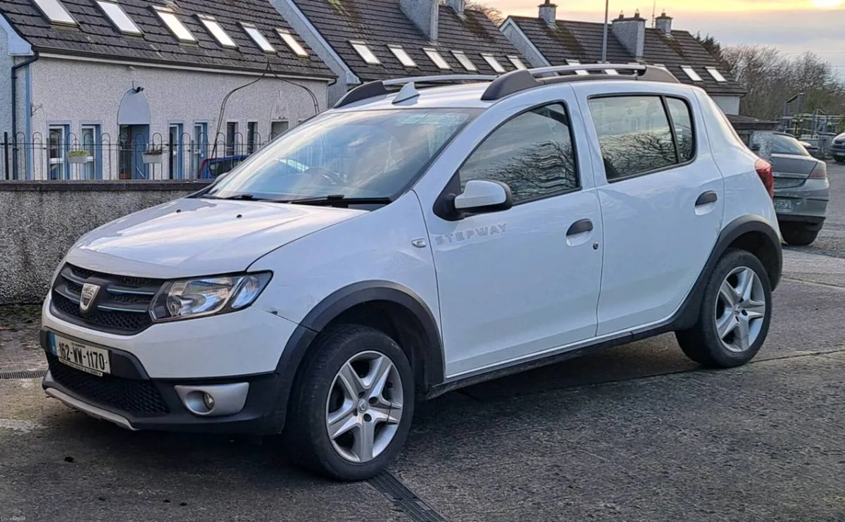 Dacia Sandero Stepway 2016 - Image 2