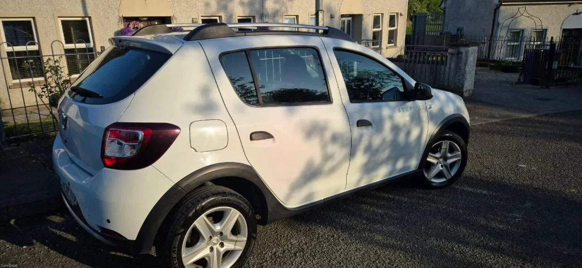 Dacia Sandero Stepway 2016 - Image 6