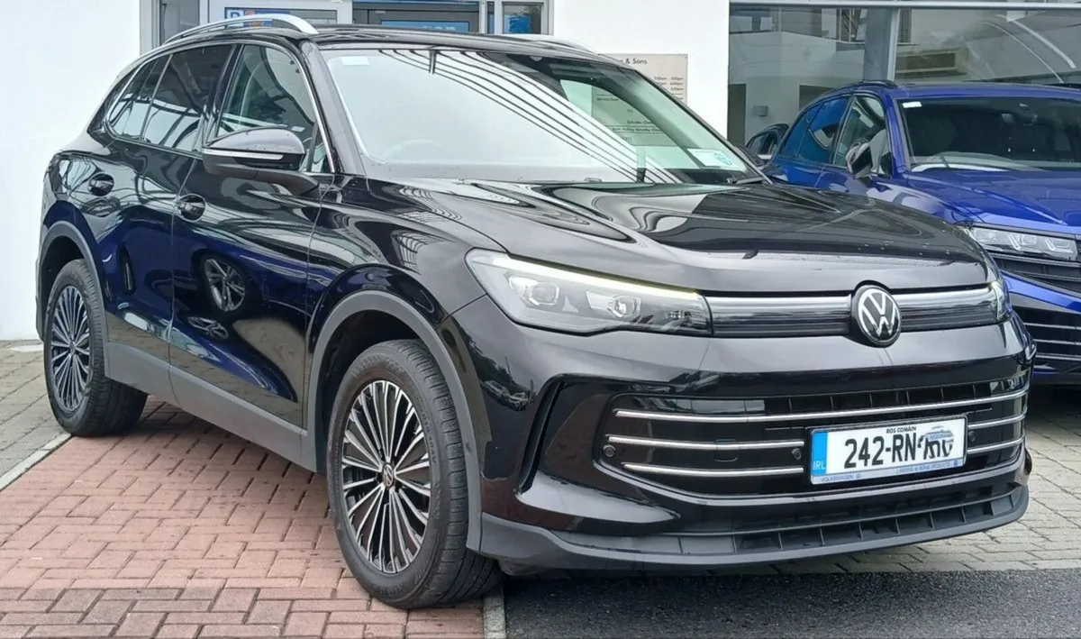 Volkswagen Tiguan Elegance 2.0 TDI 150HP **AUTOMAT - Image 1
