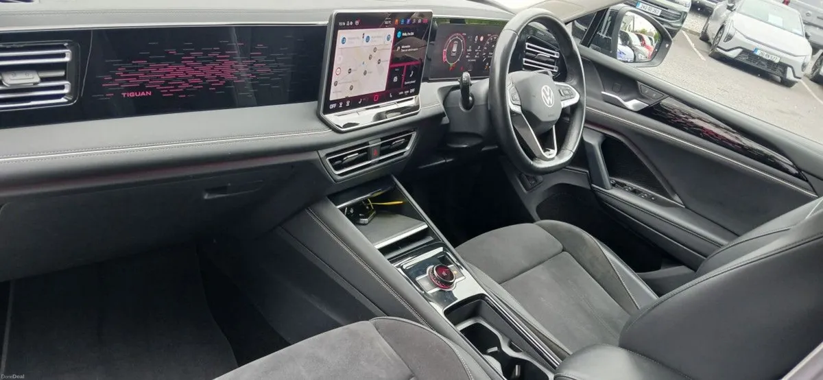 Volkswagen Tiguan Elegance 2.0 TDI 150HP **AUTOMAT - Image 3