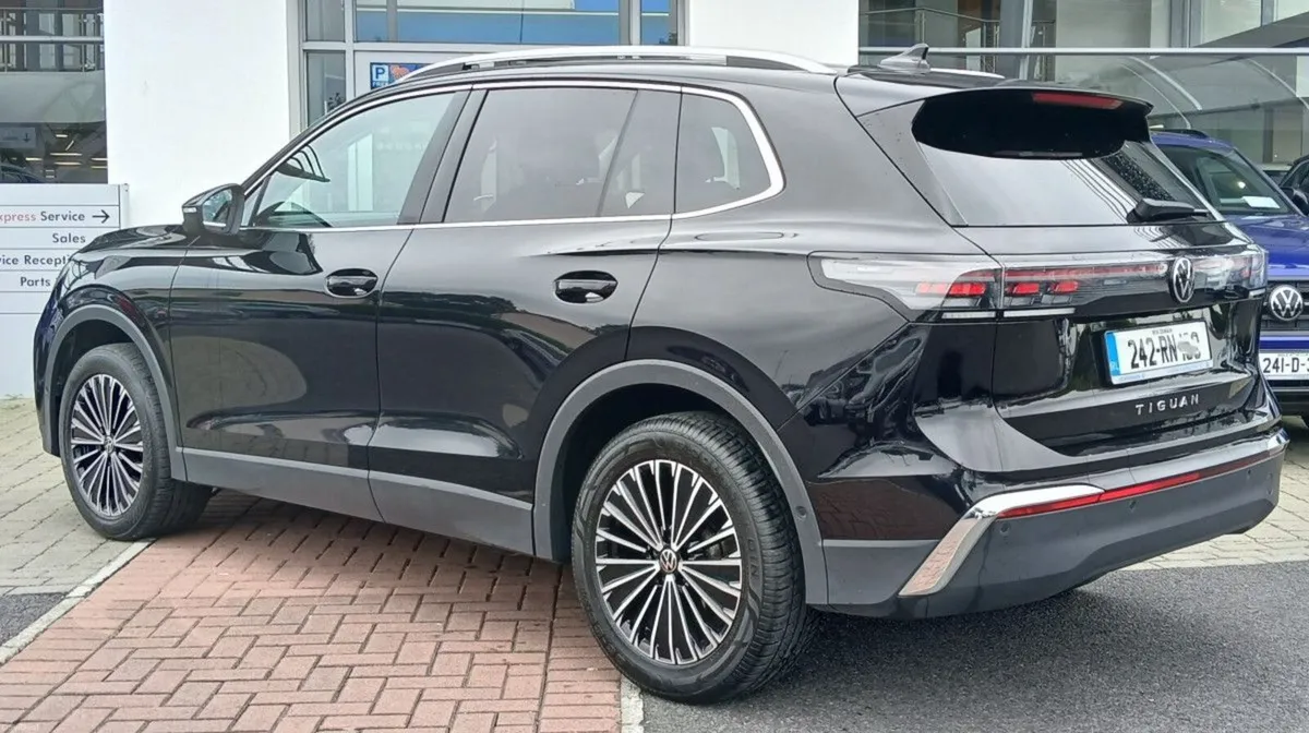 Volkswagen Tiguan Elegance 2.0 TDI 150HP **AUTOMAT - Image 4