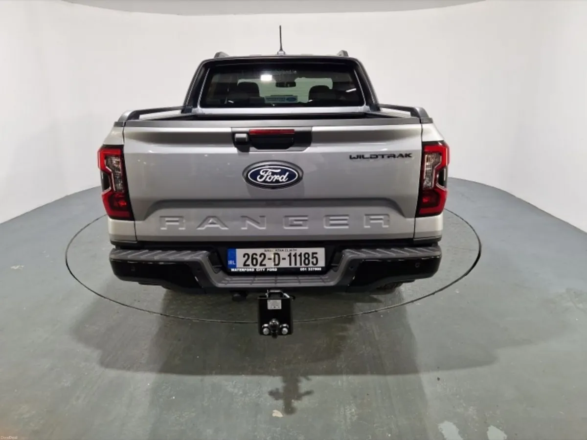 Ford Ranger RANGER D/CAB WILDTRAK 2.3 T 280 - Image 4