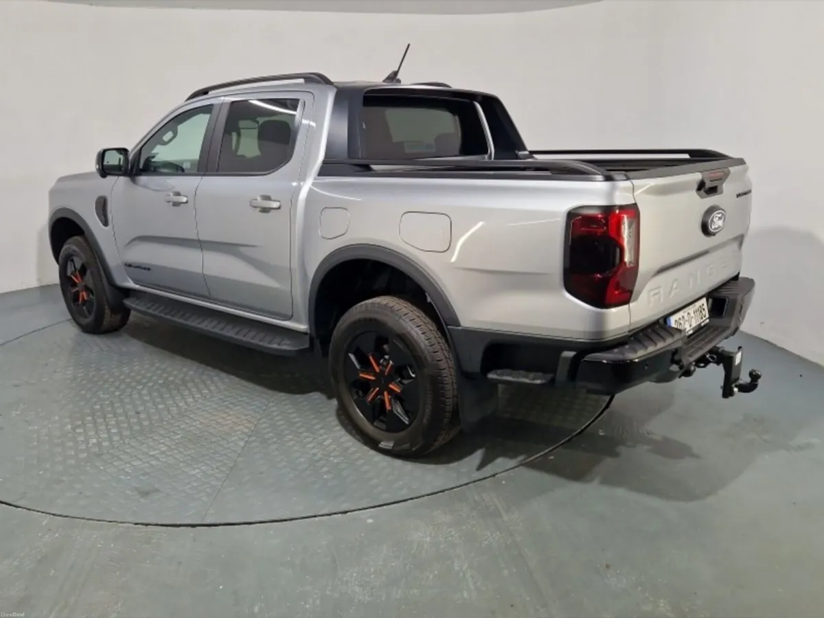 Ford Ranger RANGER D/CAB WILDTRAK 2.3 T 280 - Image 5