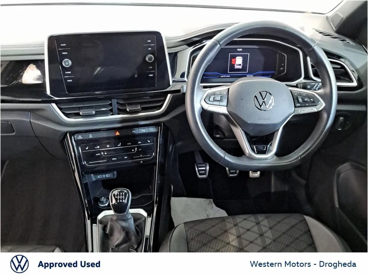 Volkswagen T-Roc 1.0 TSI 110HP R-Line - Image 2
