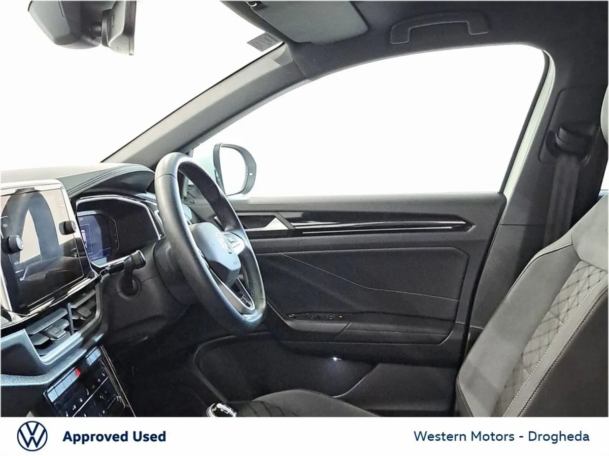 Volkswagen T-Roc 1.0 TSI 110HP R-Line - Image 4