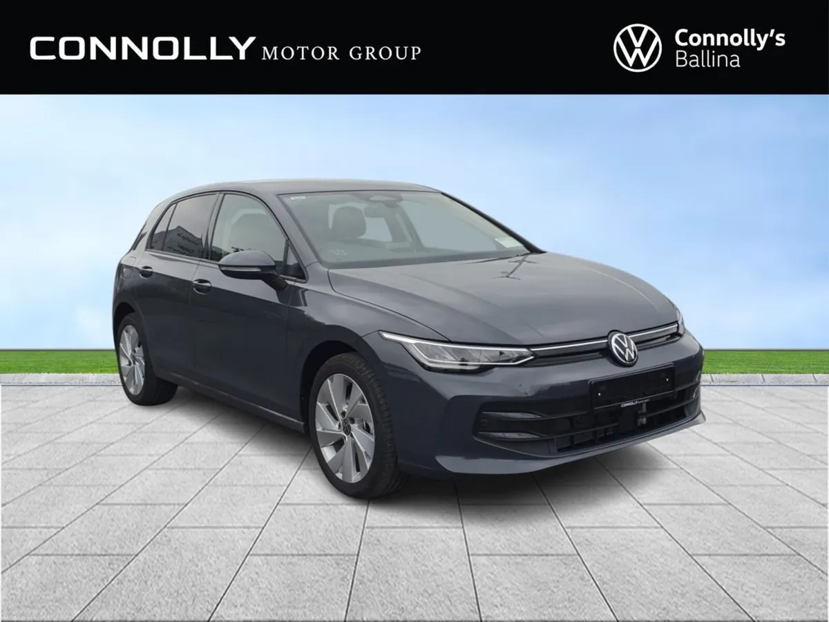 Volkswagen Golf Edition 75 1.5 MHEV 116HP - Image 1