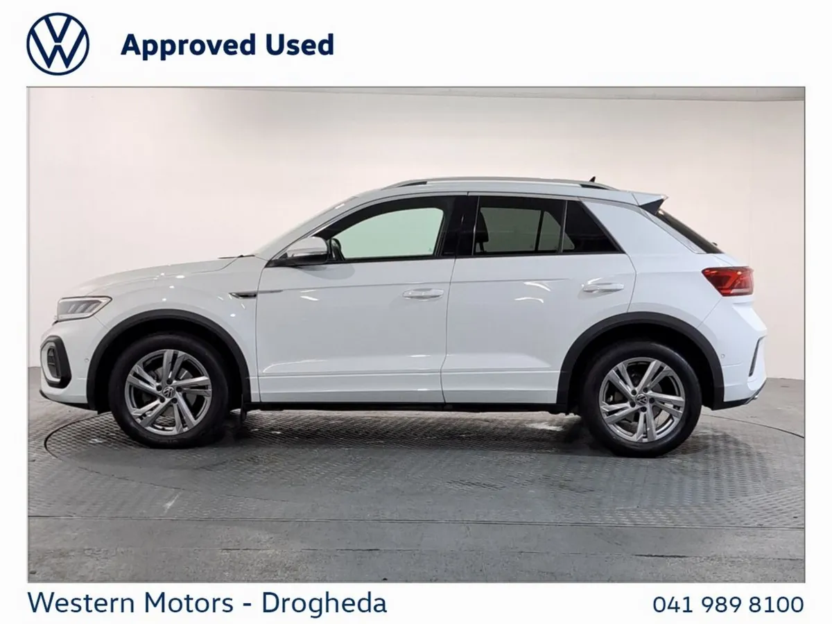 Volkswagen T-Roc 1.0 TSI 110HP R-Line - Image 6