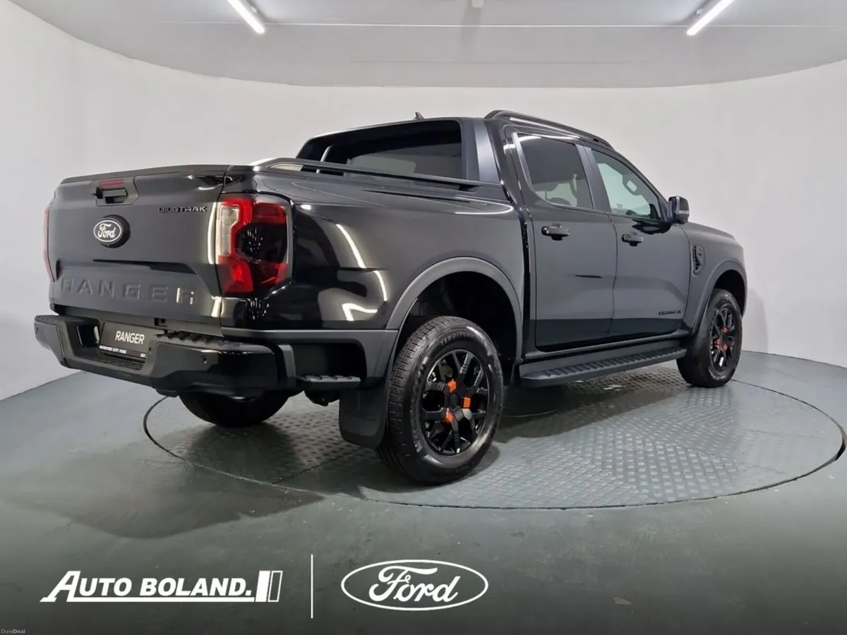 Ford Ranger 3.0L TD EcoBlue V6 240PS 10-speed auto - Image 3