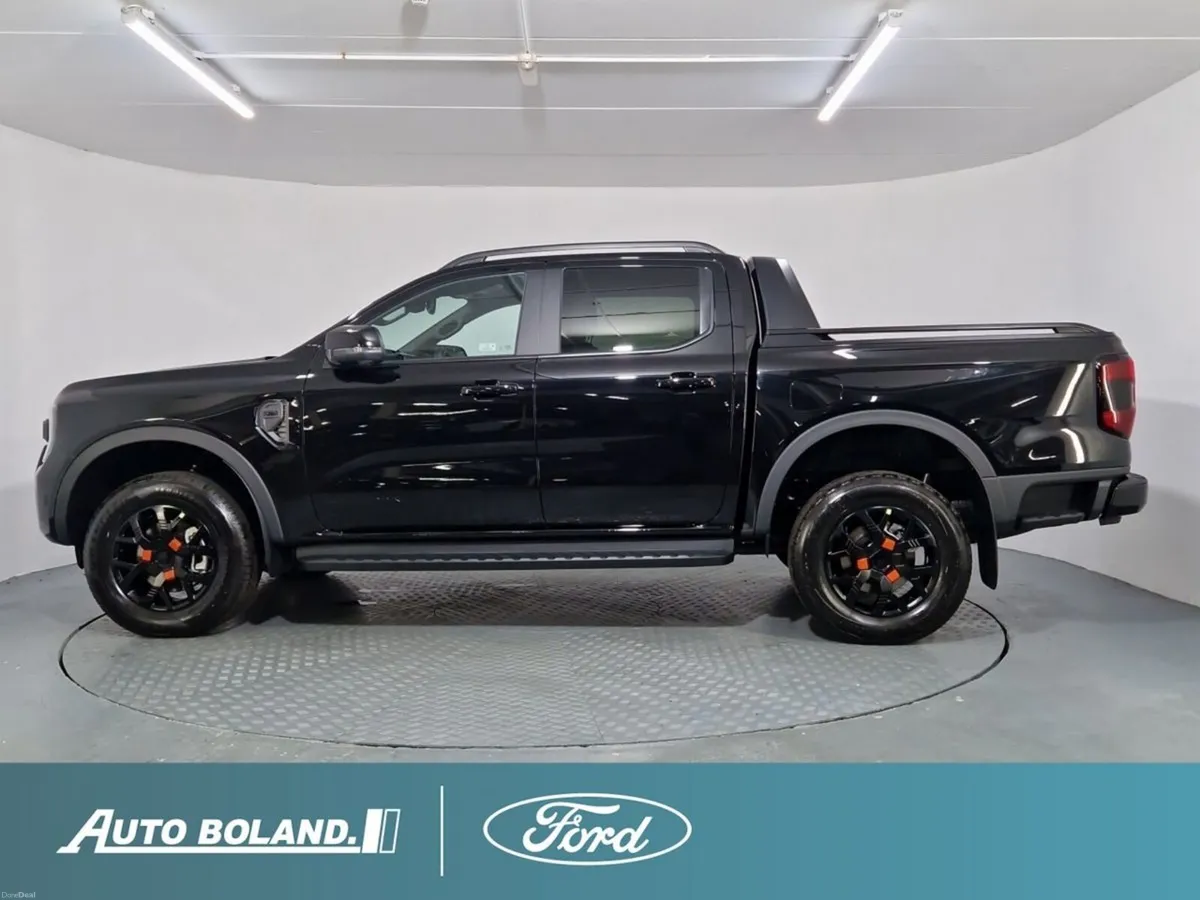 Ford Ranger 3.0L TD EcoBlue V6 240PS 10-speed auto - Image 6