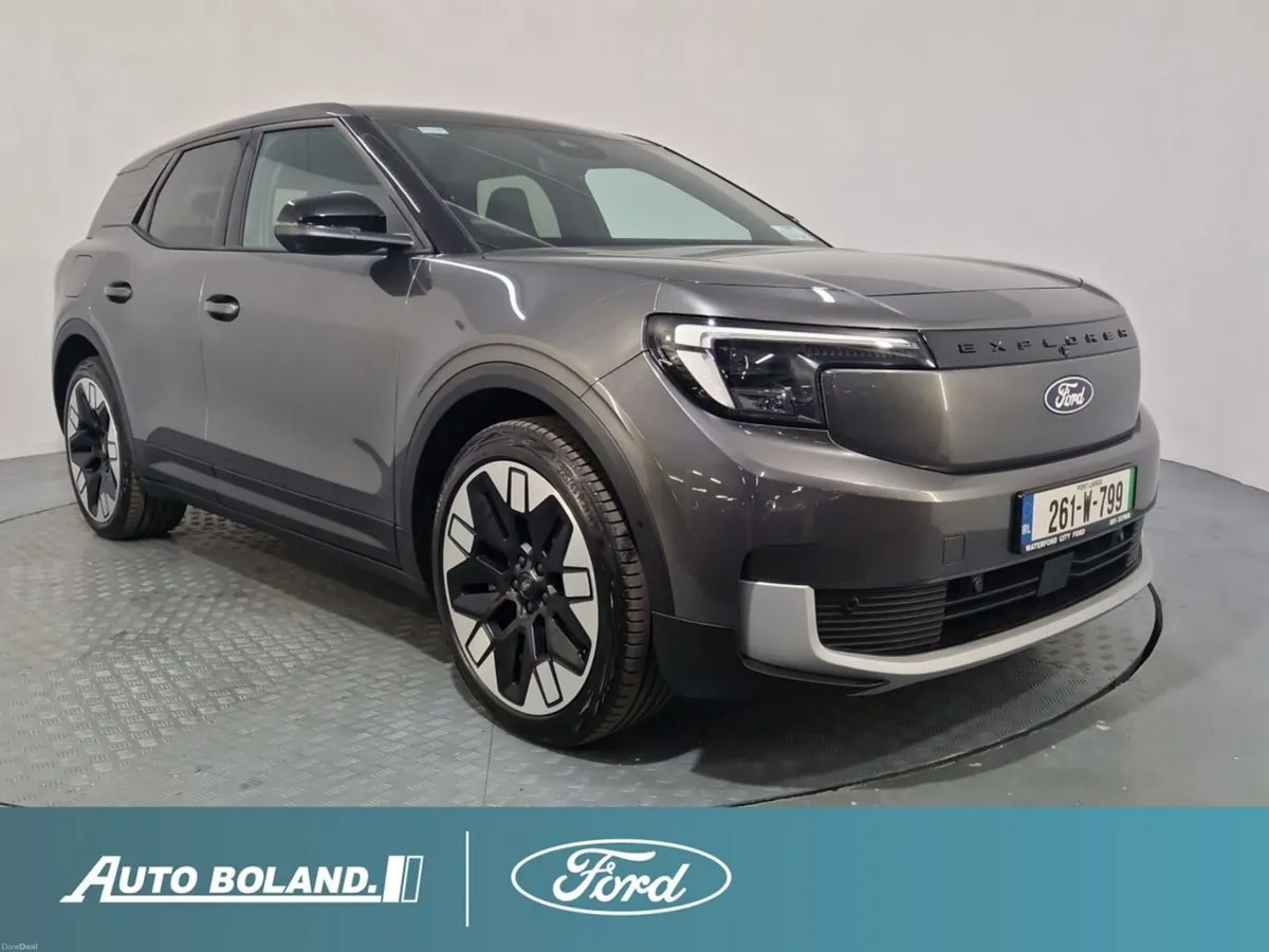 Ford Explorer Premium 77kWh Extended Range RWD - Image 1