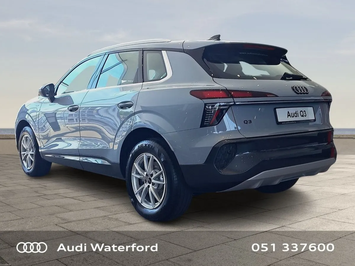 Audi Q3 E-Hybrid S-T SE from €550 per month - Image 6