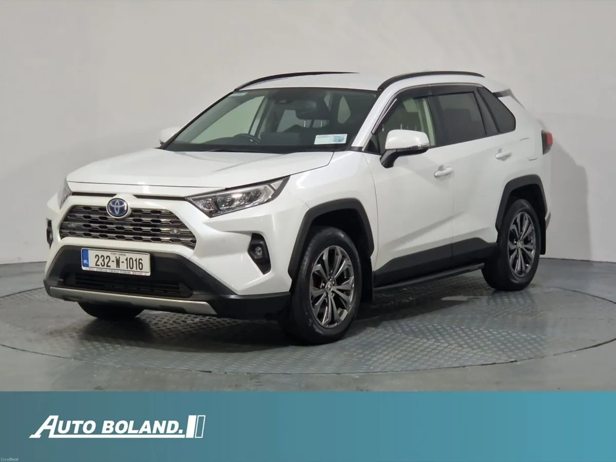 Toyota RAV4 2.5 Hybrid Sol 2WD - Image 1