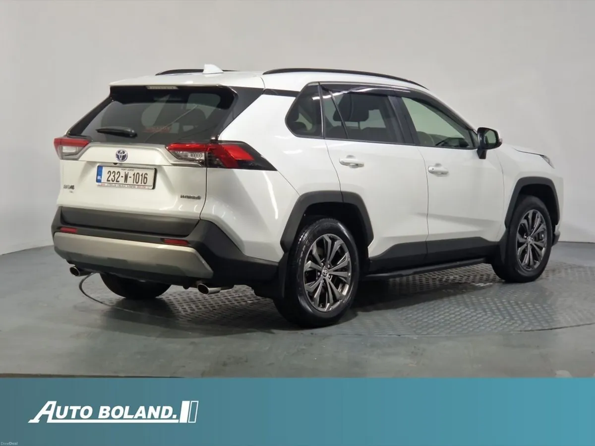 Toyota RAV4 2.5 Hybrid Sol 2WD - Image 5