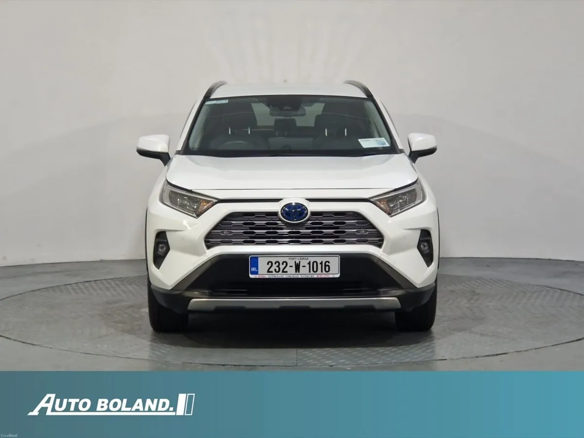Toyota RAV4 2.5 Hybrid Sol 2WD - Image 2