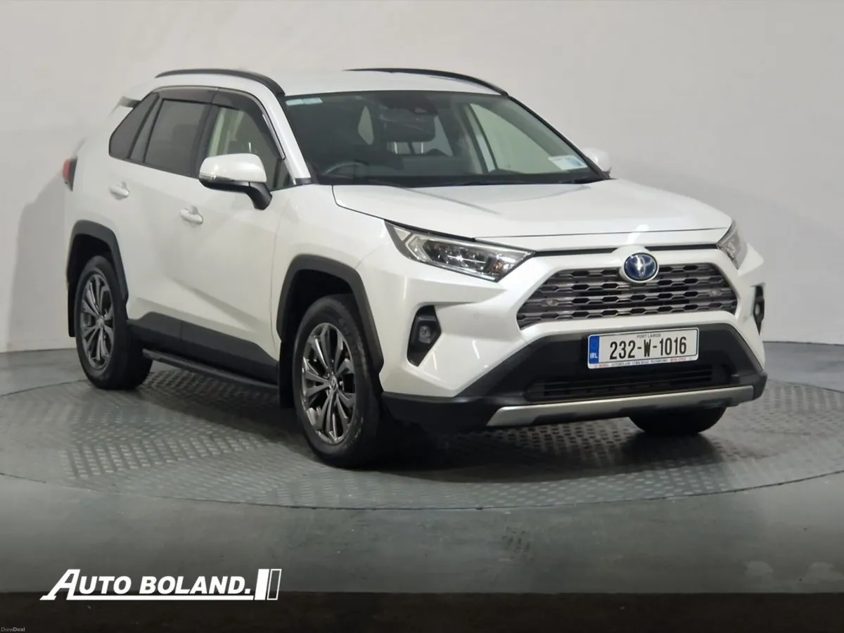 Toyota RAV4 2.5 Hybrid Sol 2WD - Image 3