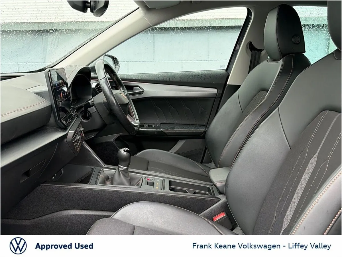 Cupra Formentor 2.0TDI 150BHP *METEOR GREY* *REAR - Image 4