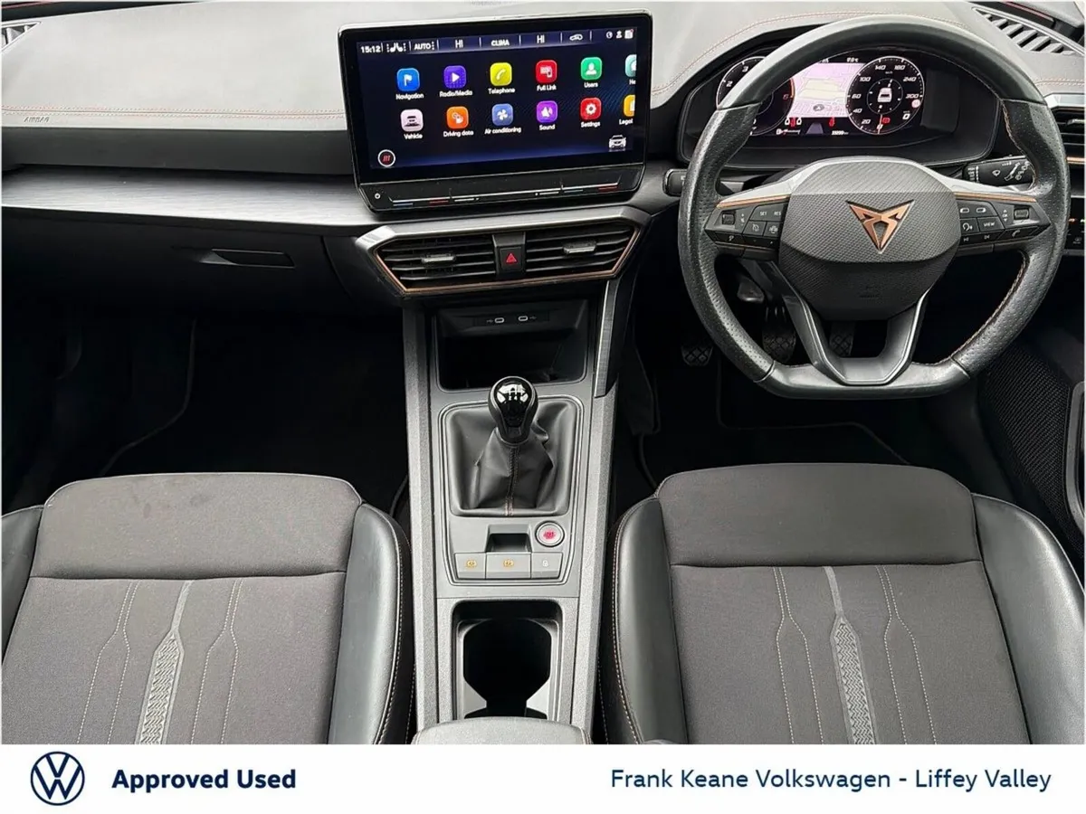 Cupra Formentor 2.0TDI 150BHP *METEOR GREY* *REAR - Image 2