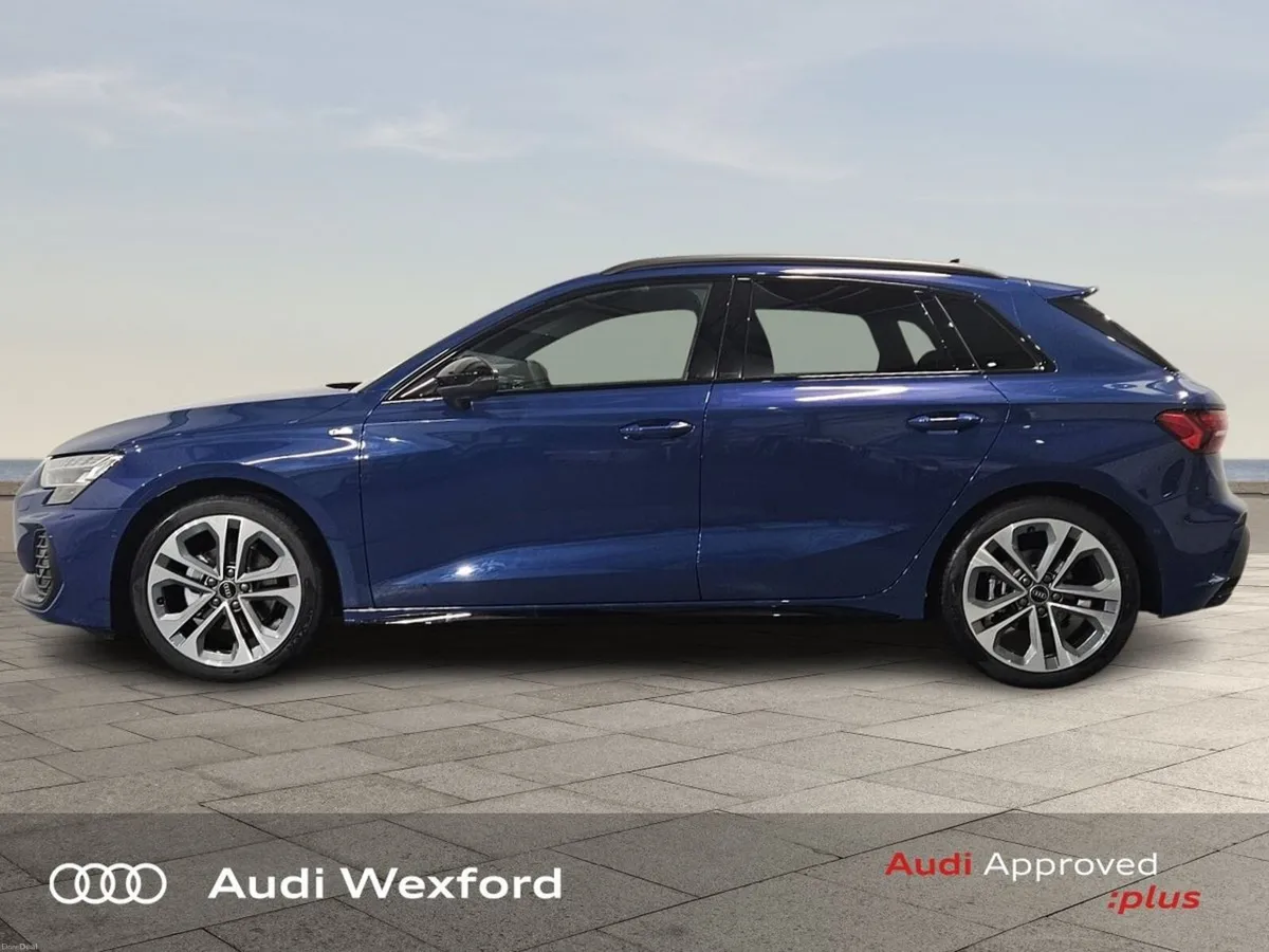 Audi A3 Audi A3 Sportback S line TFSI 110 kW S tro - Image 4