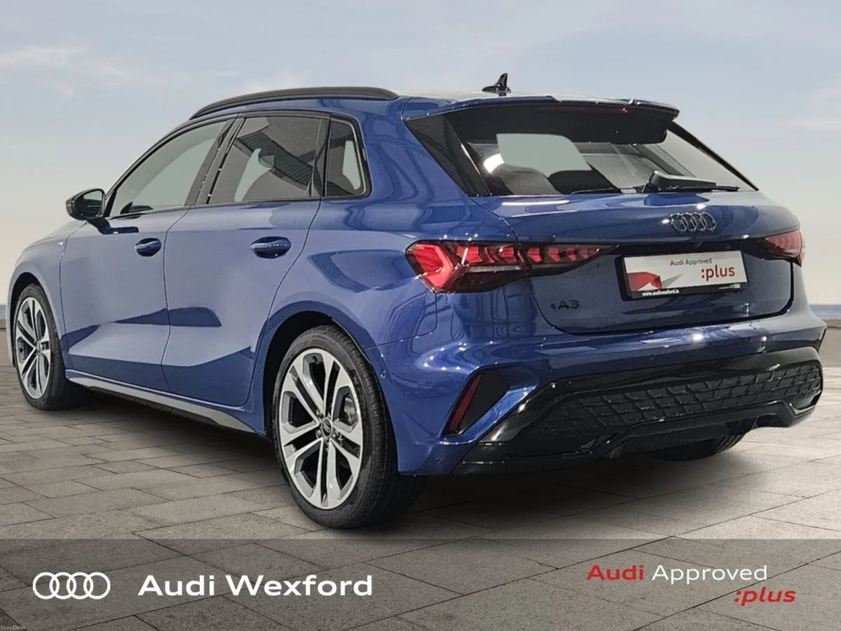Audi A3 Audi A3 Sportback S line TFSI 110 kW S tro - Image 5
