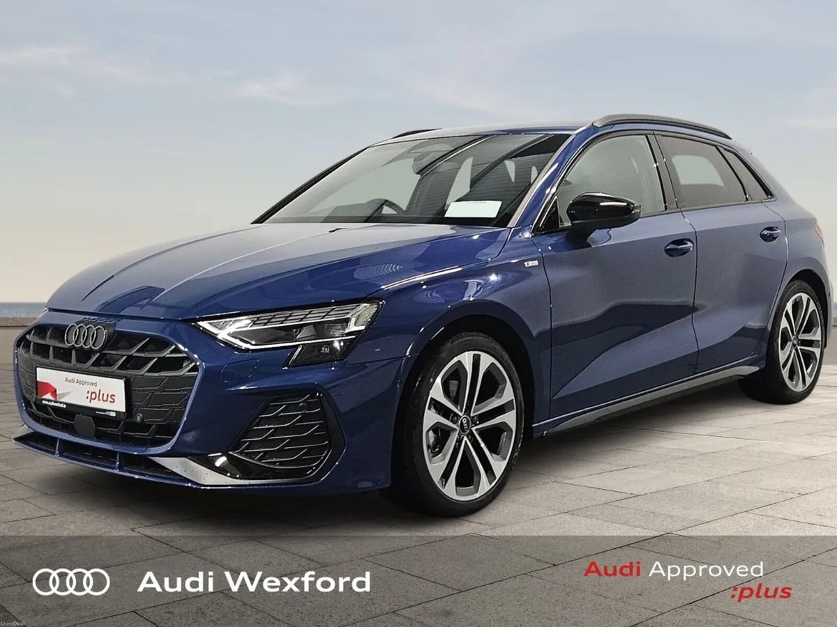 Audi A3 Audi A3 Sportback S line TFSI 110 kW S tro - Image 3