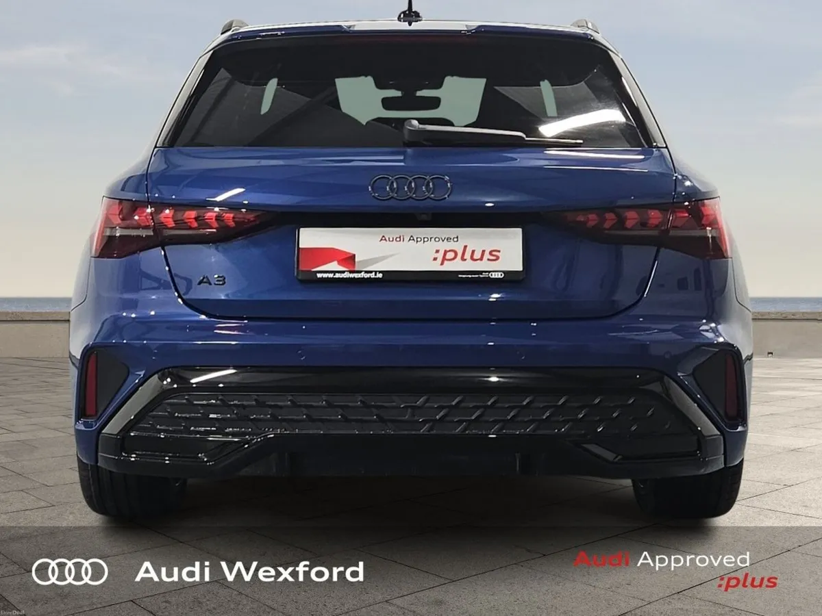 Audi A3 Audi A3 Sportback S line TFSI 110 kW S tro - Image 6