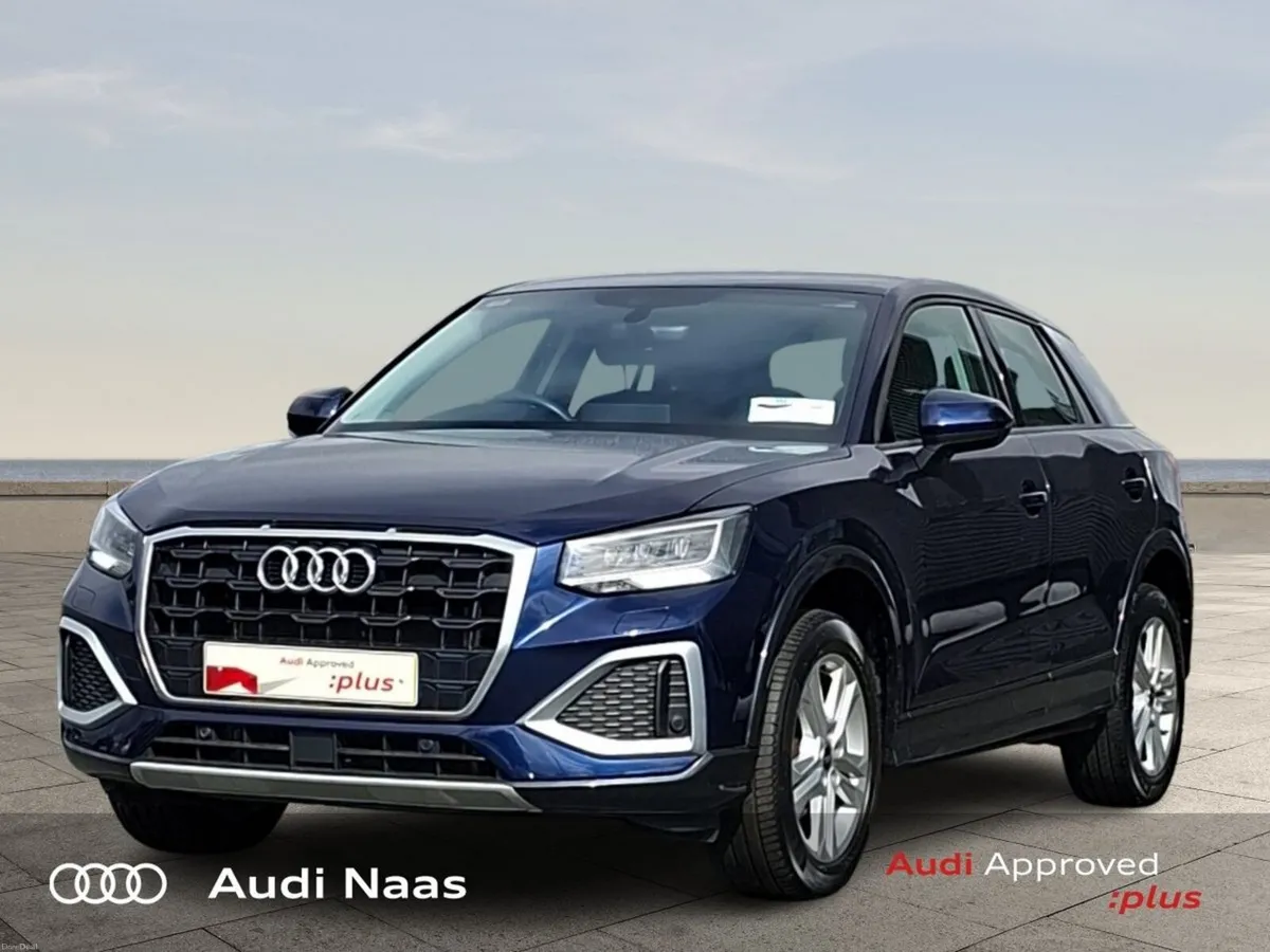 Audi Q2 30 TFSI 110HP SE - Image 3