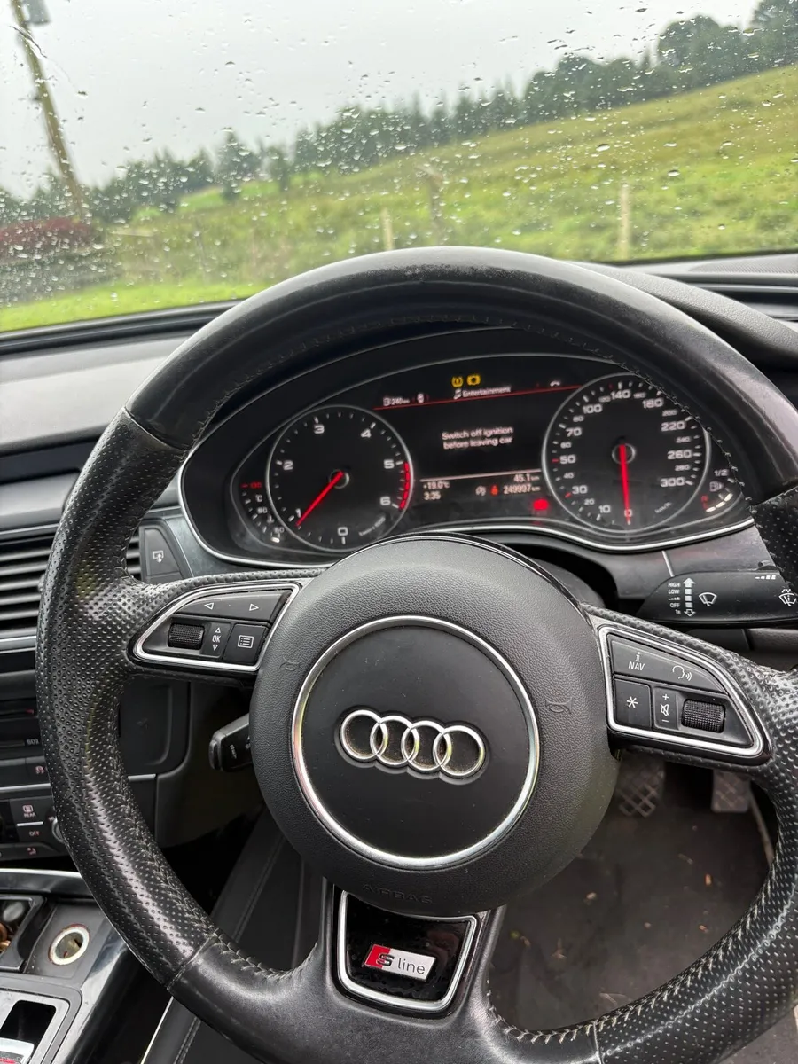 Audi a6 sline - Image 4