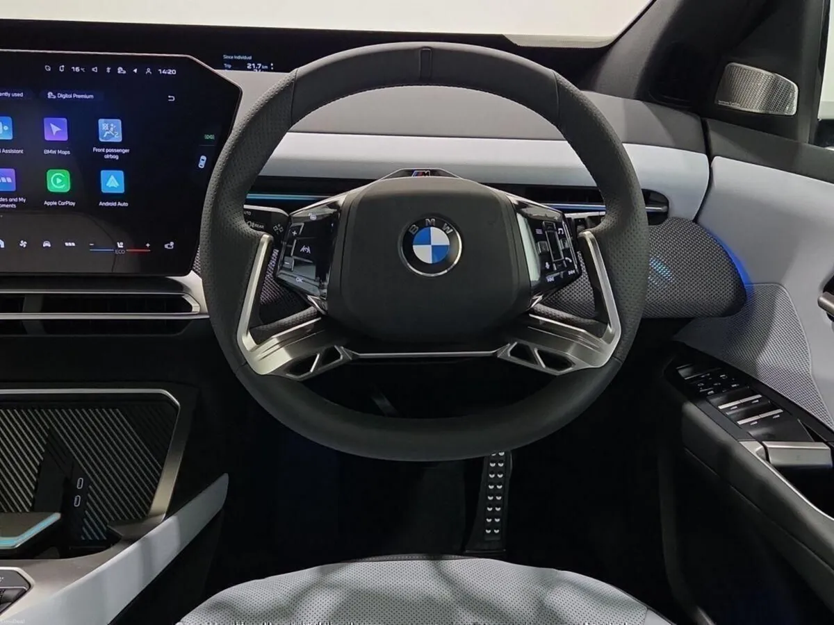 BMW iX3 50 xDrive M Sport - Image 5