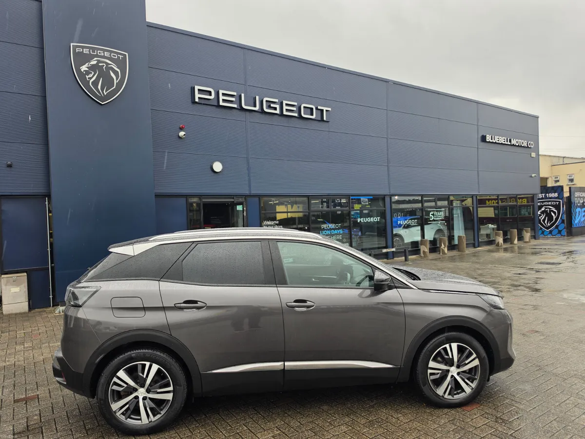 Peugeot 3008 2023 - Image 3