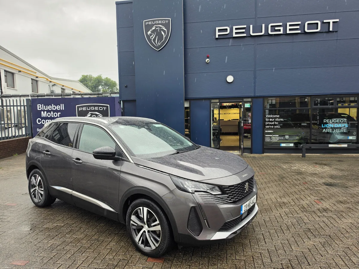 Peugeot 3008 2023 - Image 2