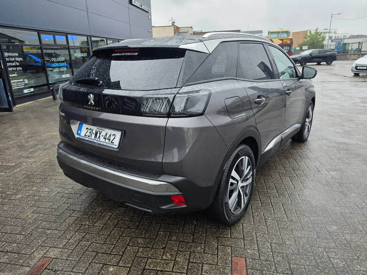 Peugeot 3008 2023 - Image 5